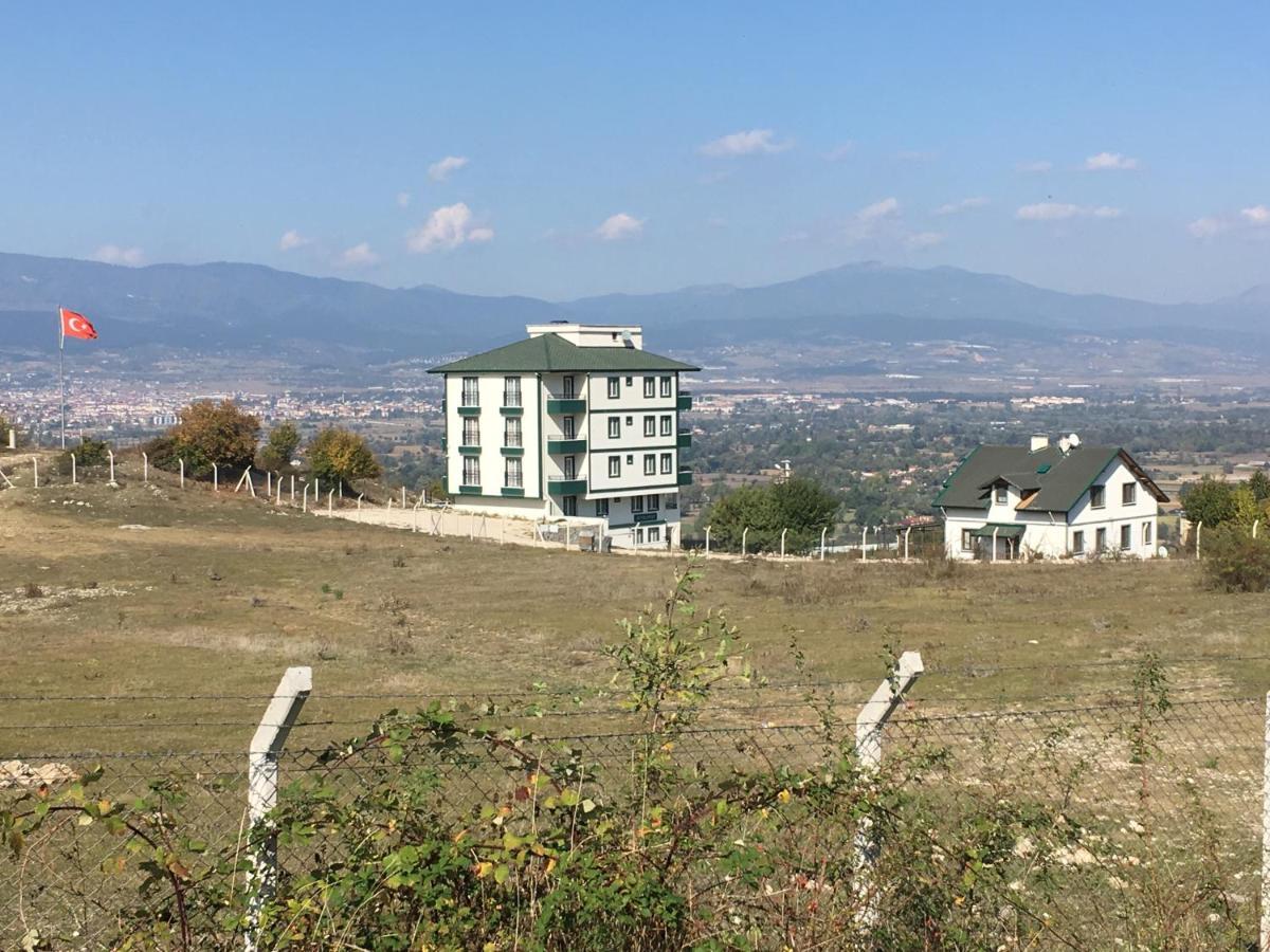 Seyir Apartmani ボル エクステリア 写真