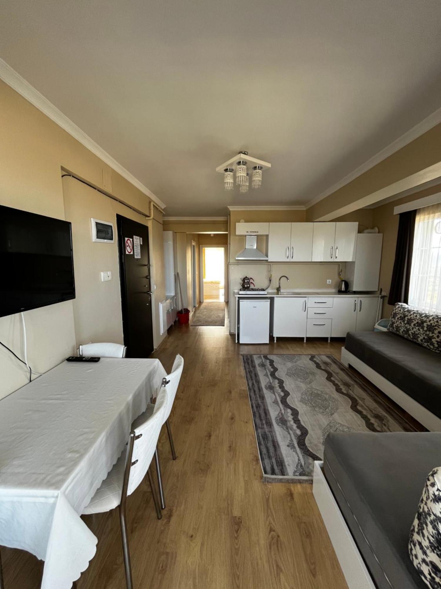 Seyir Apartmani ボル エクステリア 写真