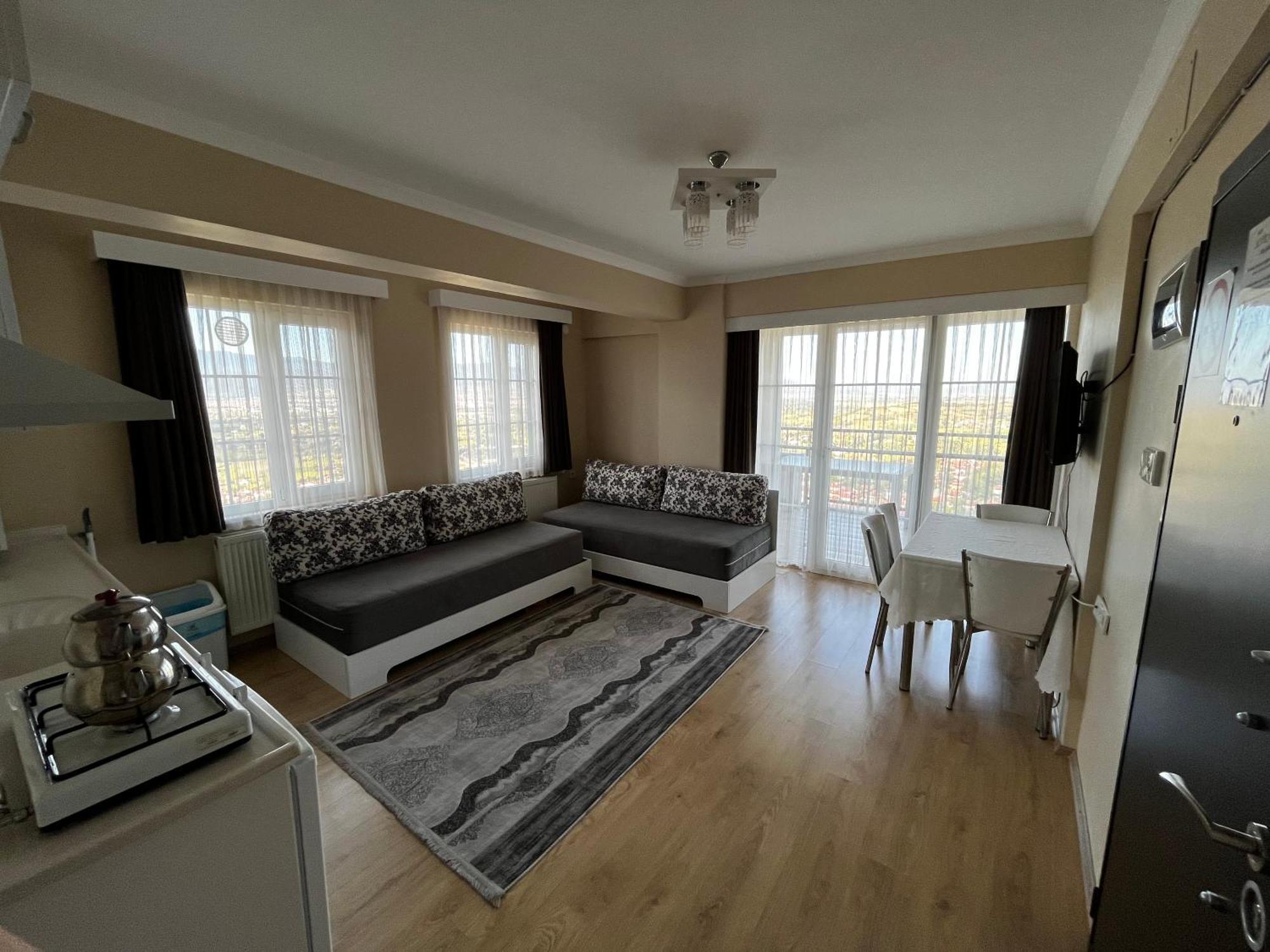 Seyir Apartmani ボル エクステリア 写真