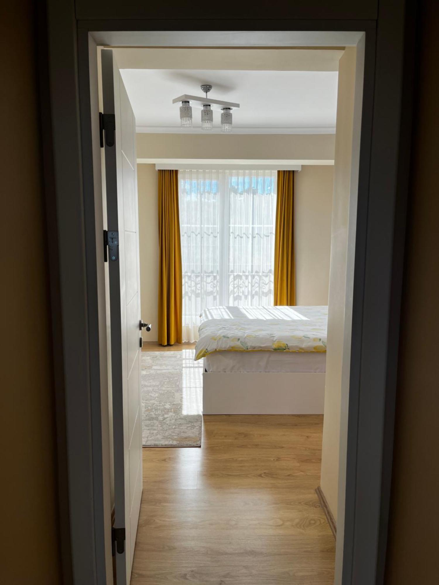 Seyir Apartmani ボル エクステリア 写真