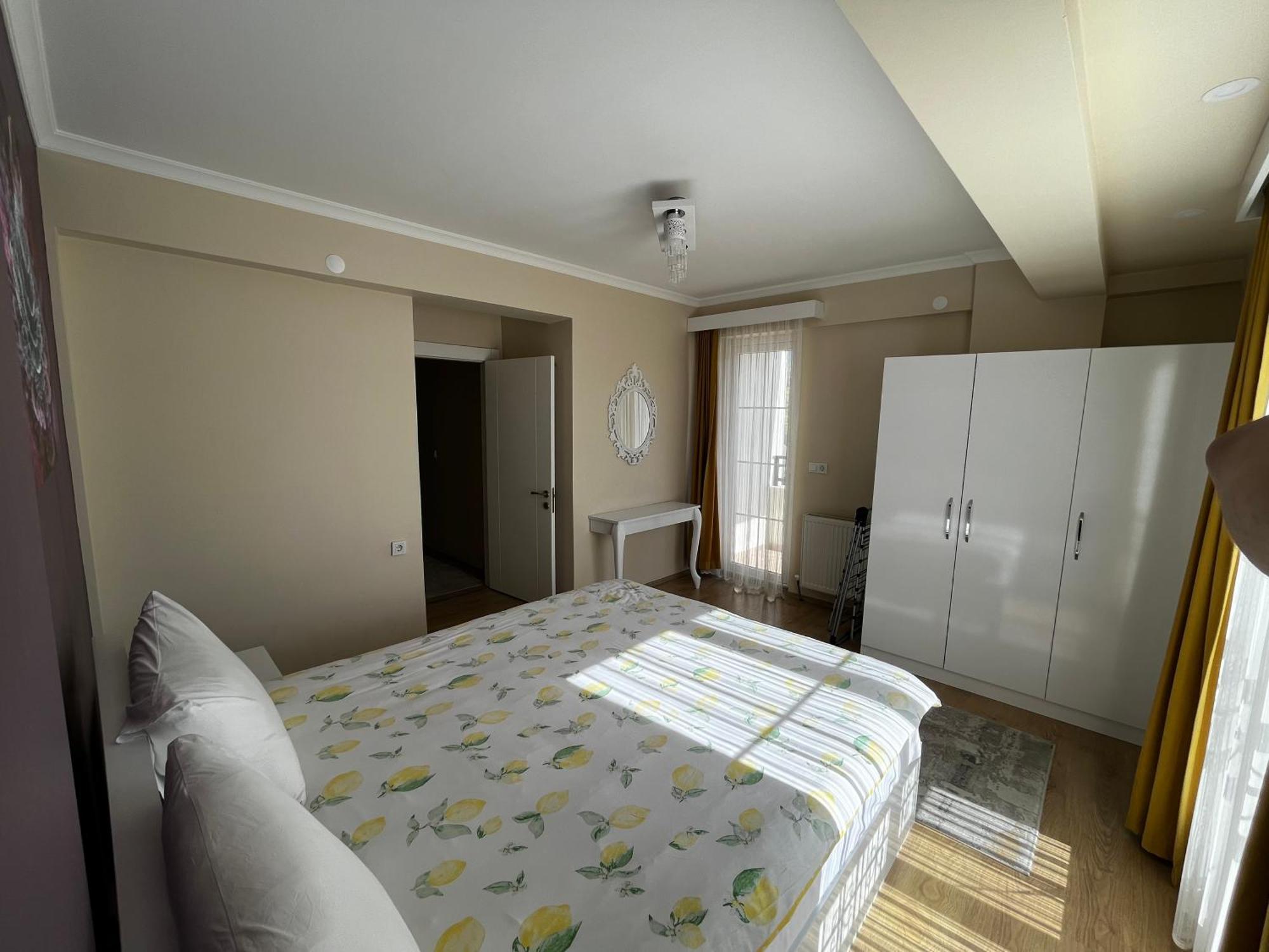 Seyir Apartmani ボル エクステリア 写真