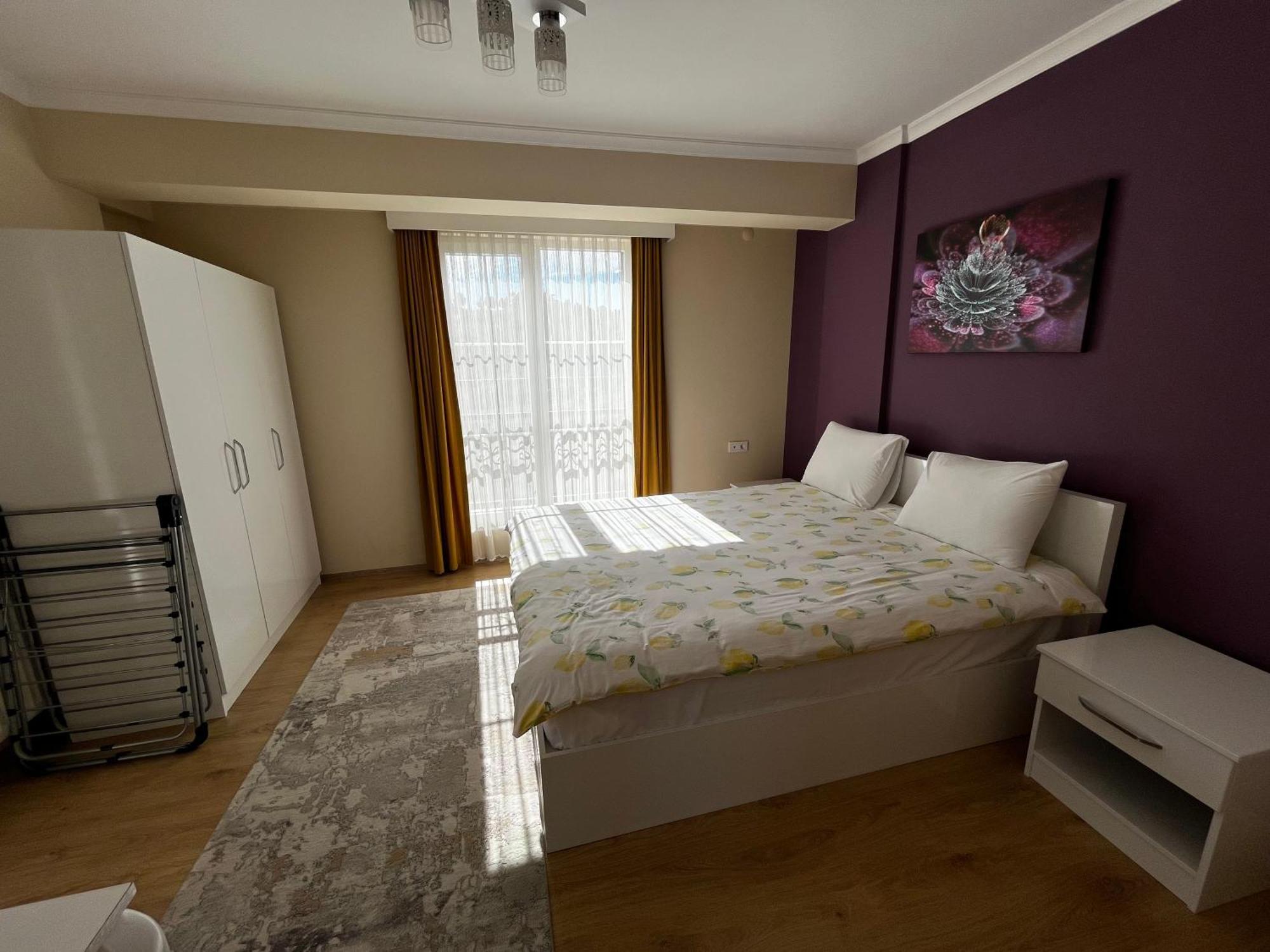 Seyir Apartmani ボル エクステリア 写真