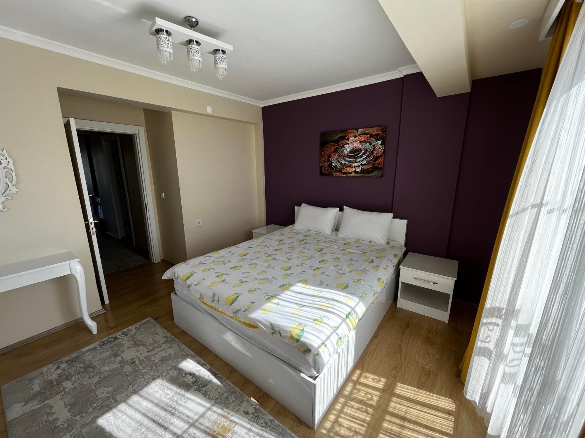 Seyir Apartmani ボル エクステリア 写真