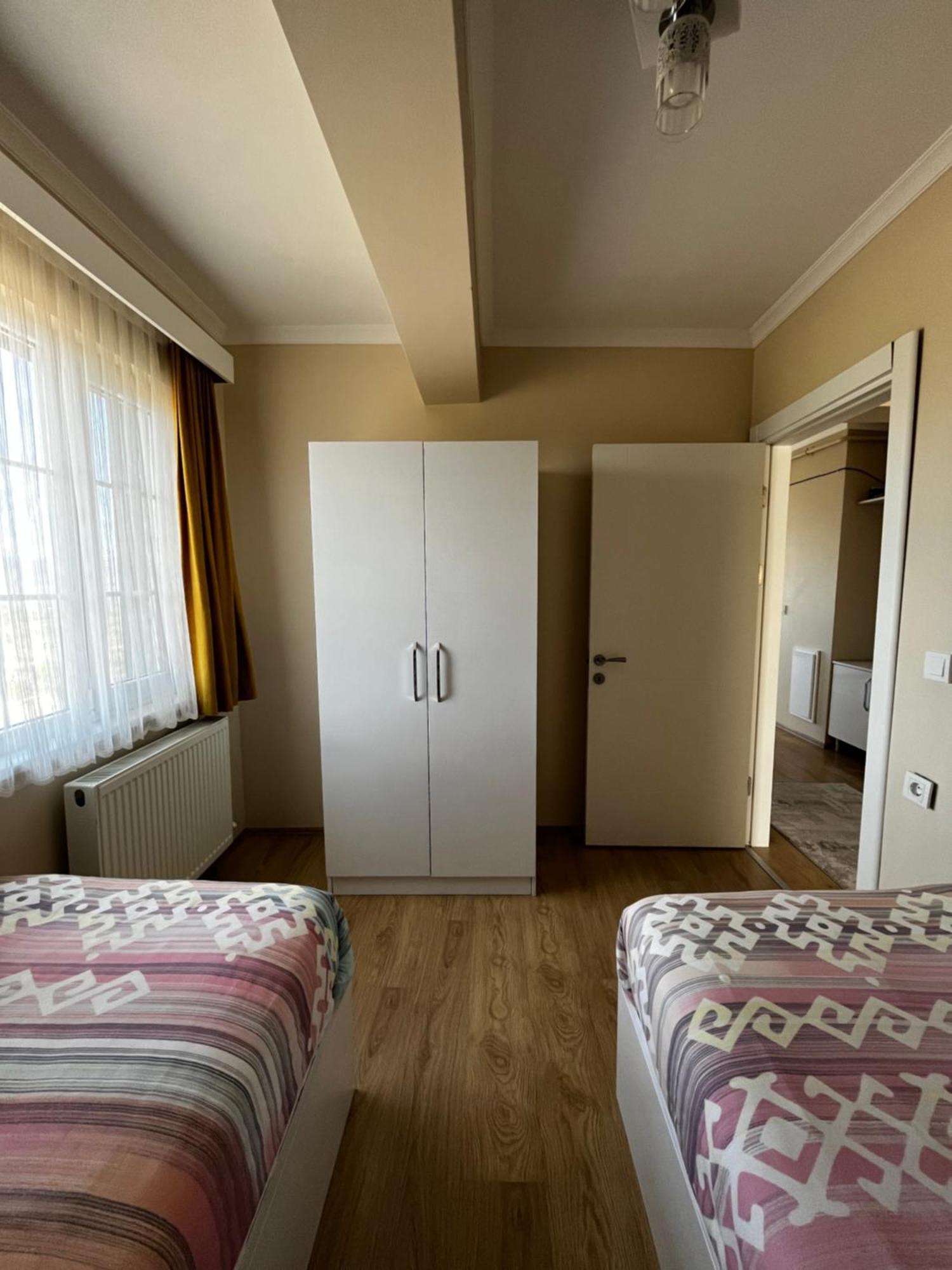 Seyir Apartmani ボル エクステリア 写真