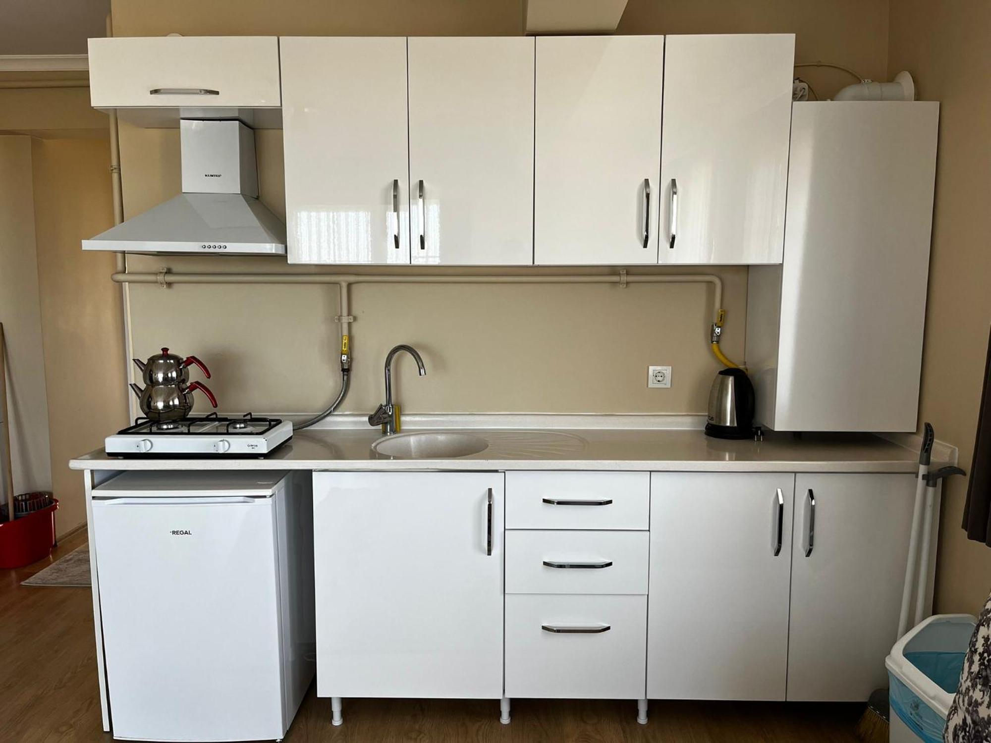 Seyir Apartmani ボル エクステリア 写真
