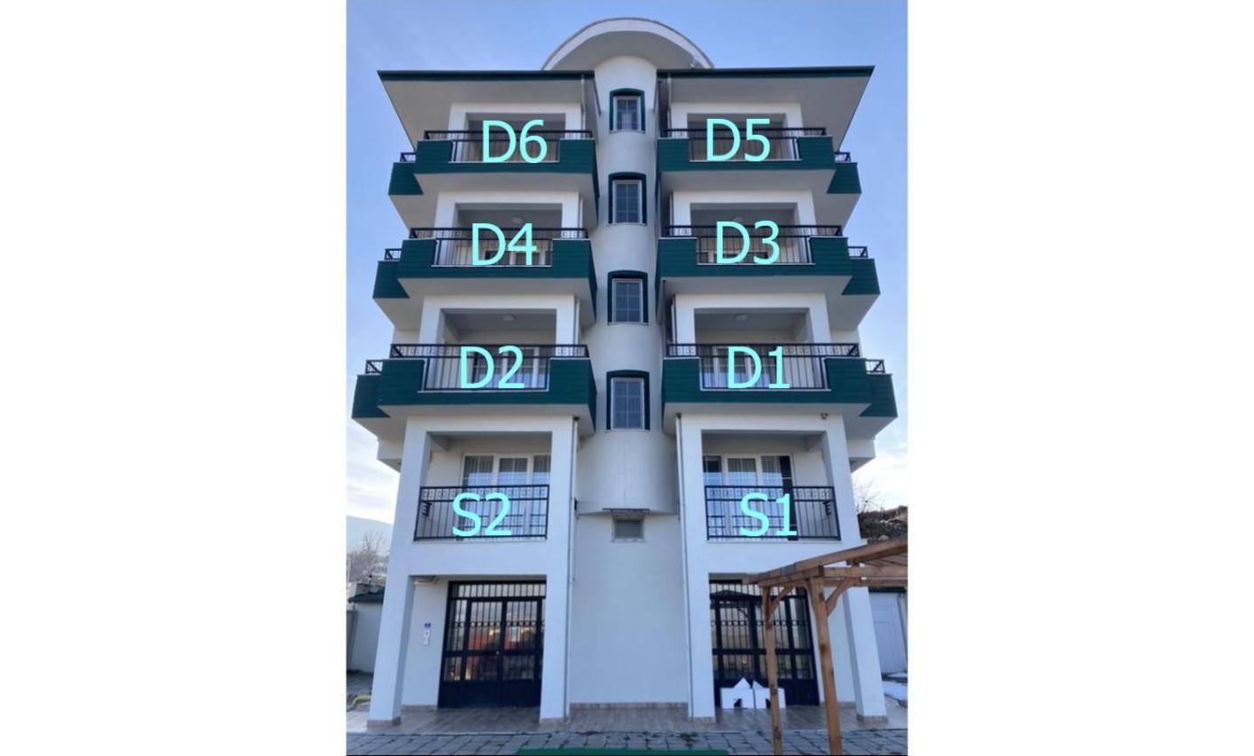 Seyir Apartmani ボル エクステリア 写真