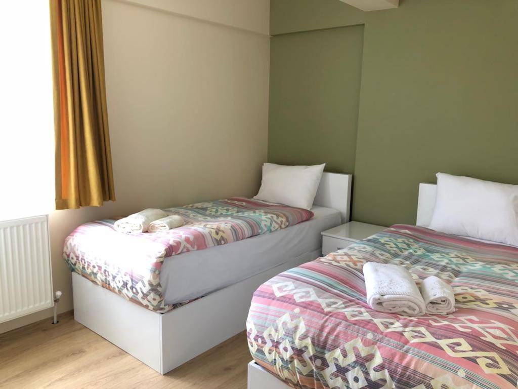 Seyir Apartmani ボル エクステリア 写真