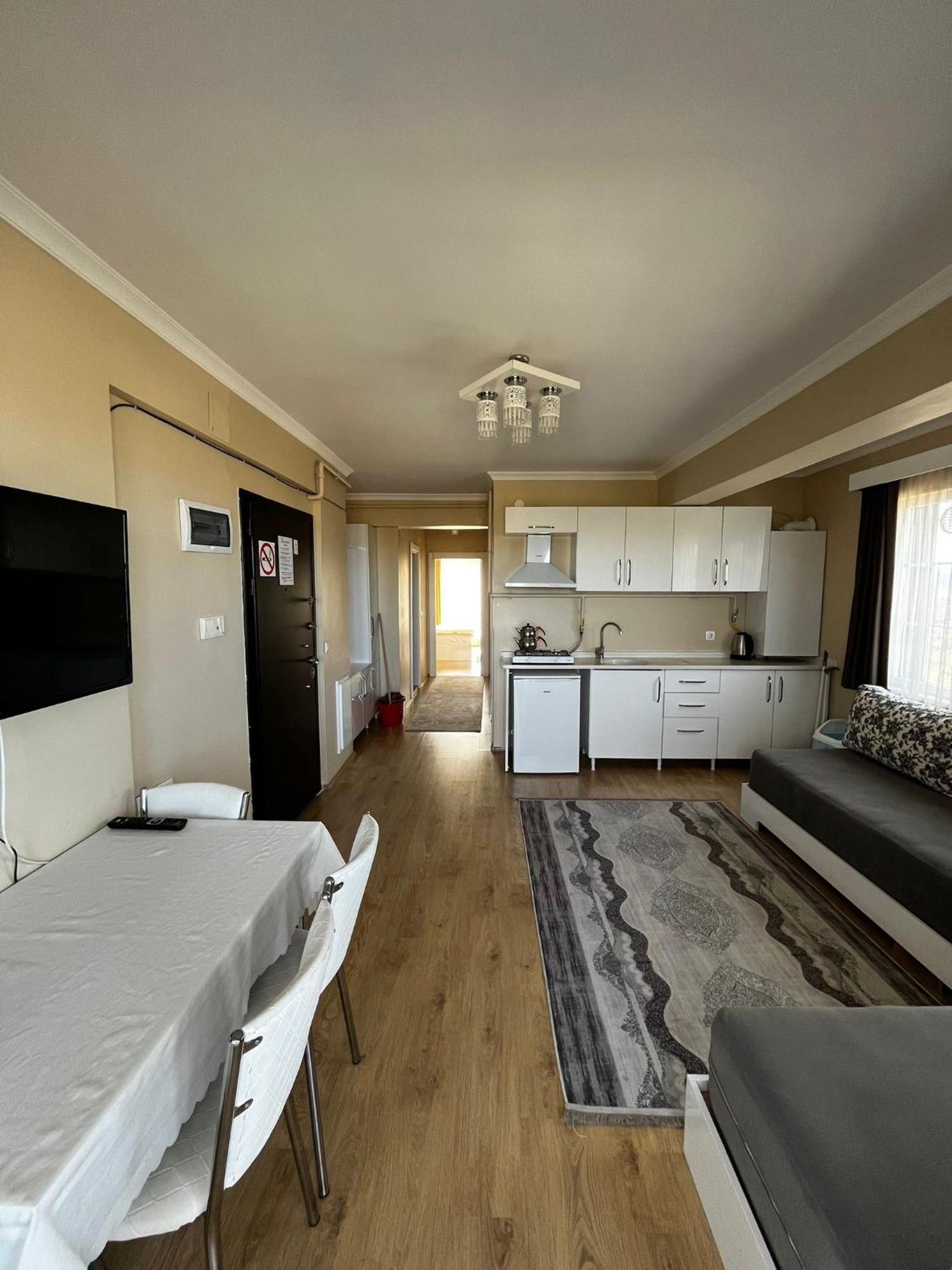 Seyir Apartmani ボル エクステリア 写真