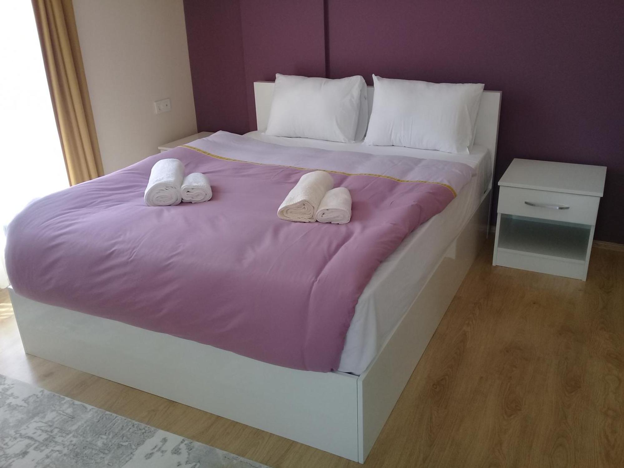 Seyir Apartmani ボル エクステリア 写真